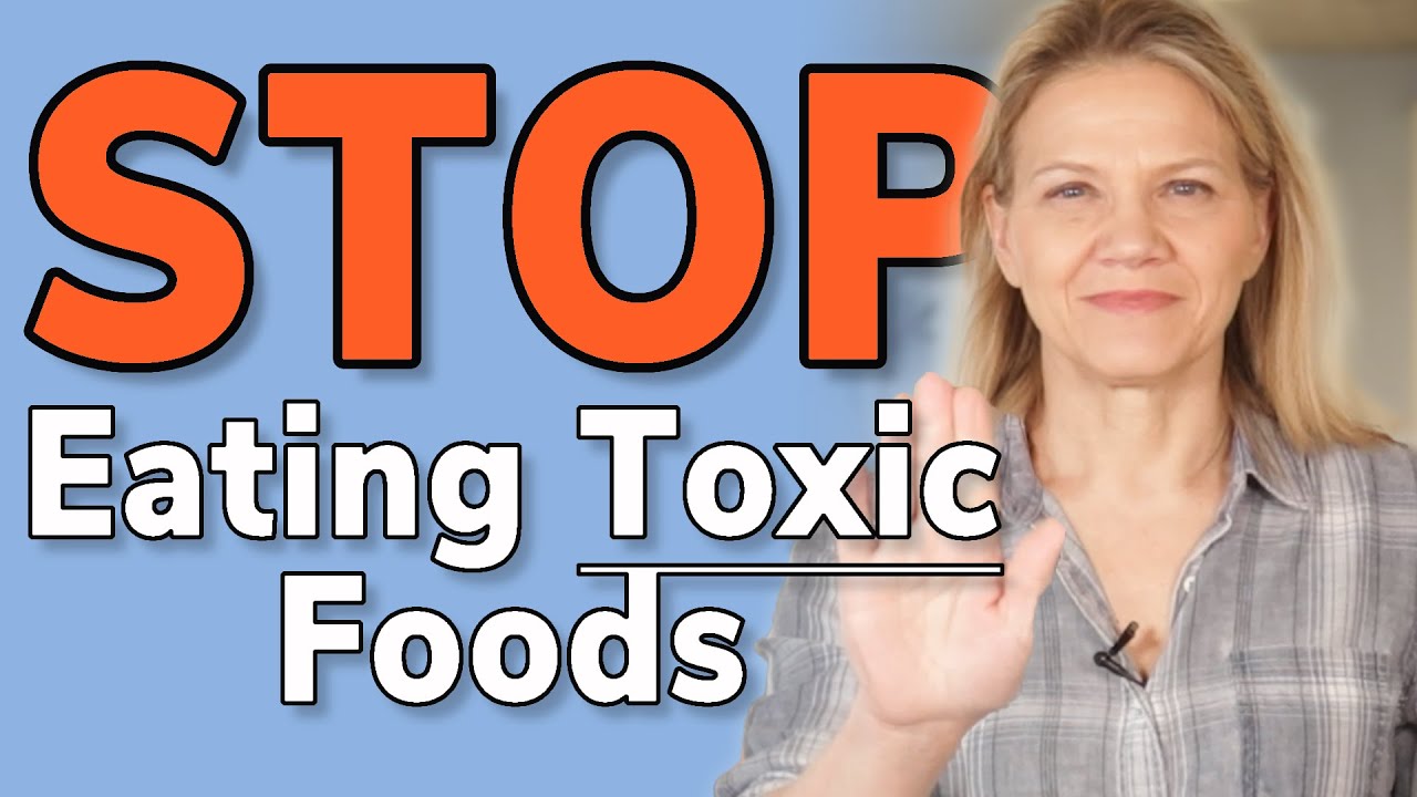 Stop Your Intake of Toxic Foods - Why “Boring” is Better