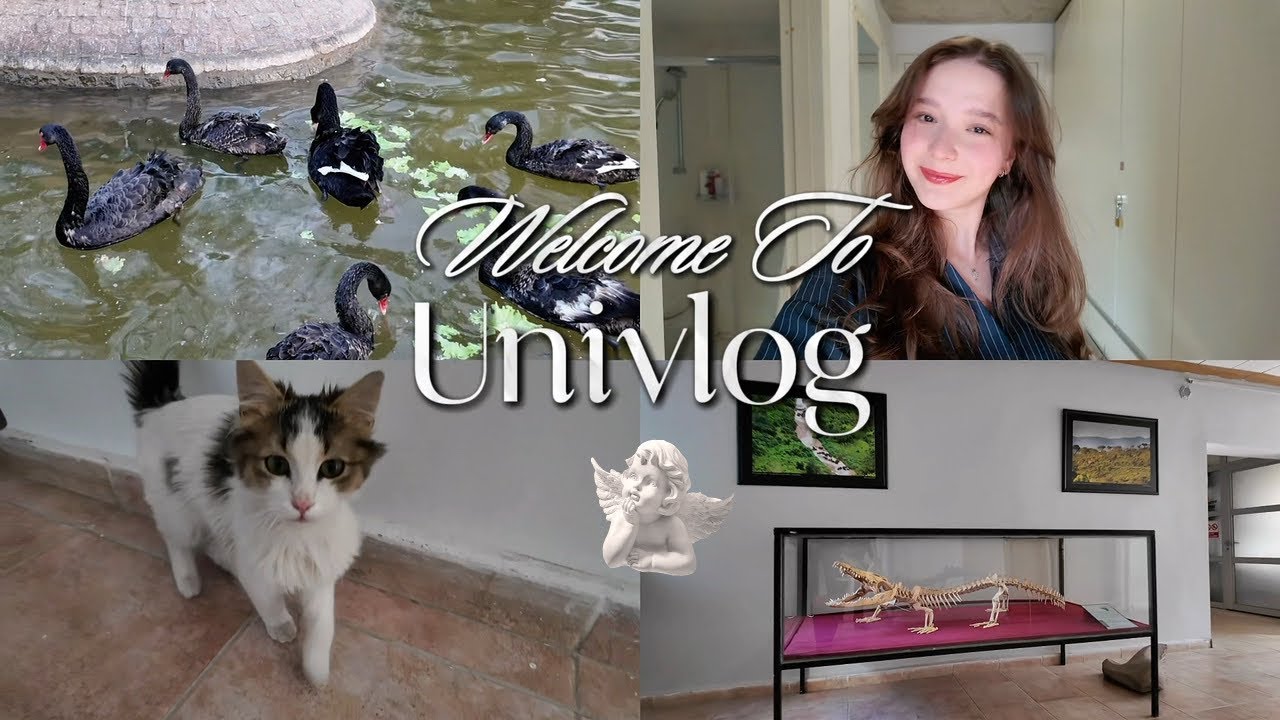 Hacettepe | Ankara Günlükleri (Benimle 3 Gün) #univlog 