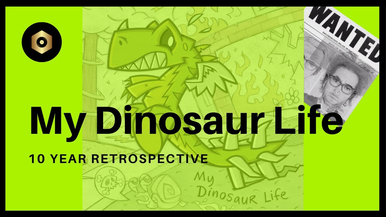 Motion City Soundtrack's My Dinosaur Life | 10 Year Retrospective