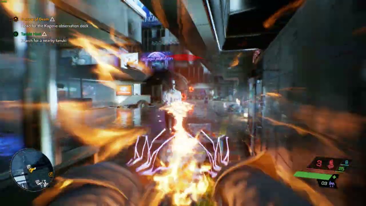 Ghostwire Tokyo's Combat is Awesome!