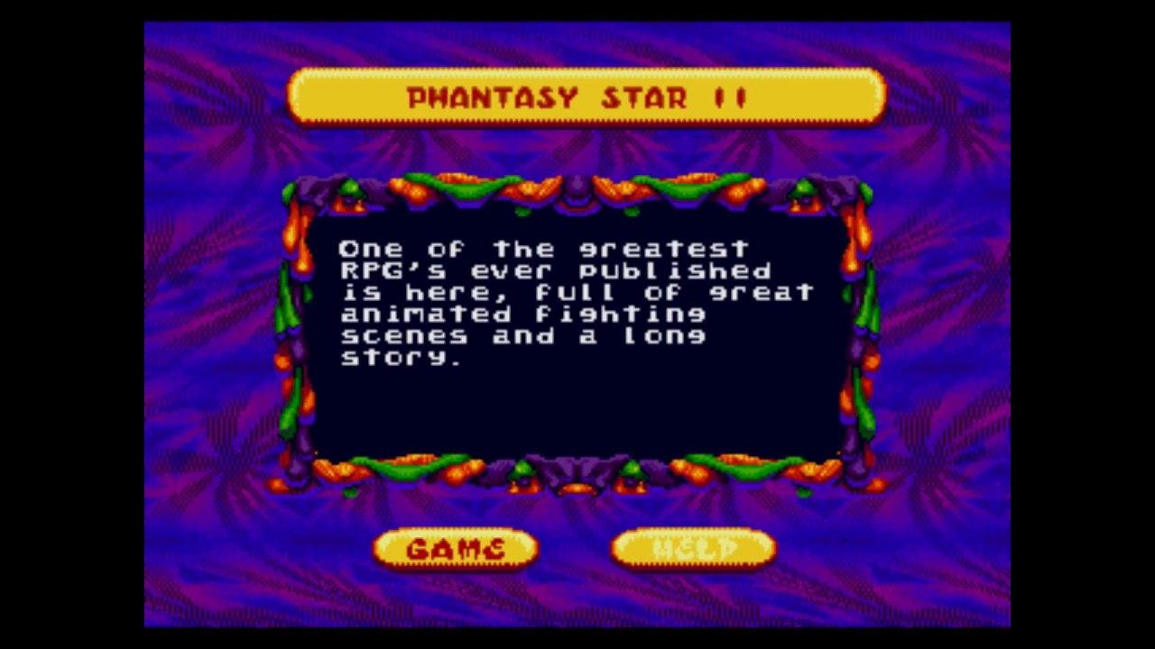 SEGA Channel Emulation (Demo Test ROM Download) ✔