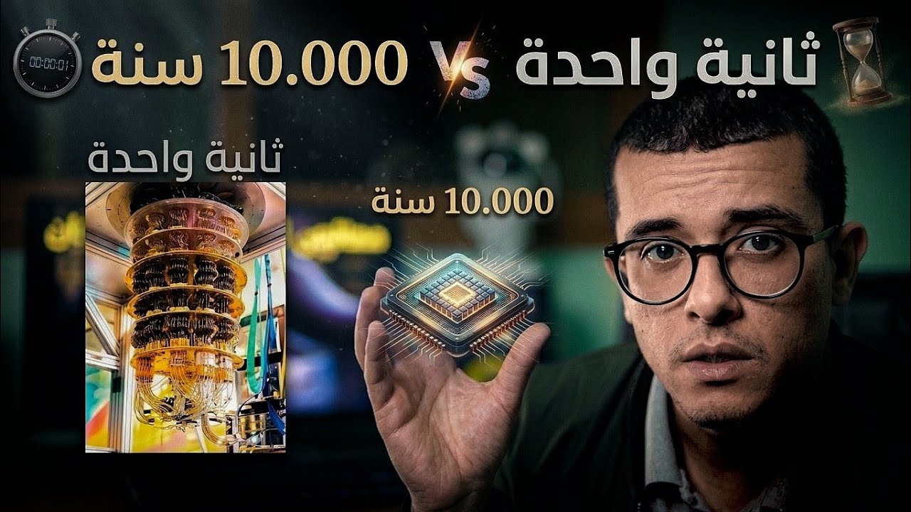 الوحش الذي سيُنهي خصوصيتك للأبد! ❌️ الثورة لي غتغير وجه العالم الرقمي