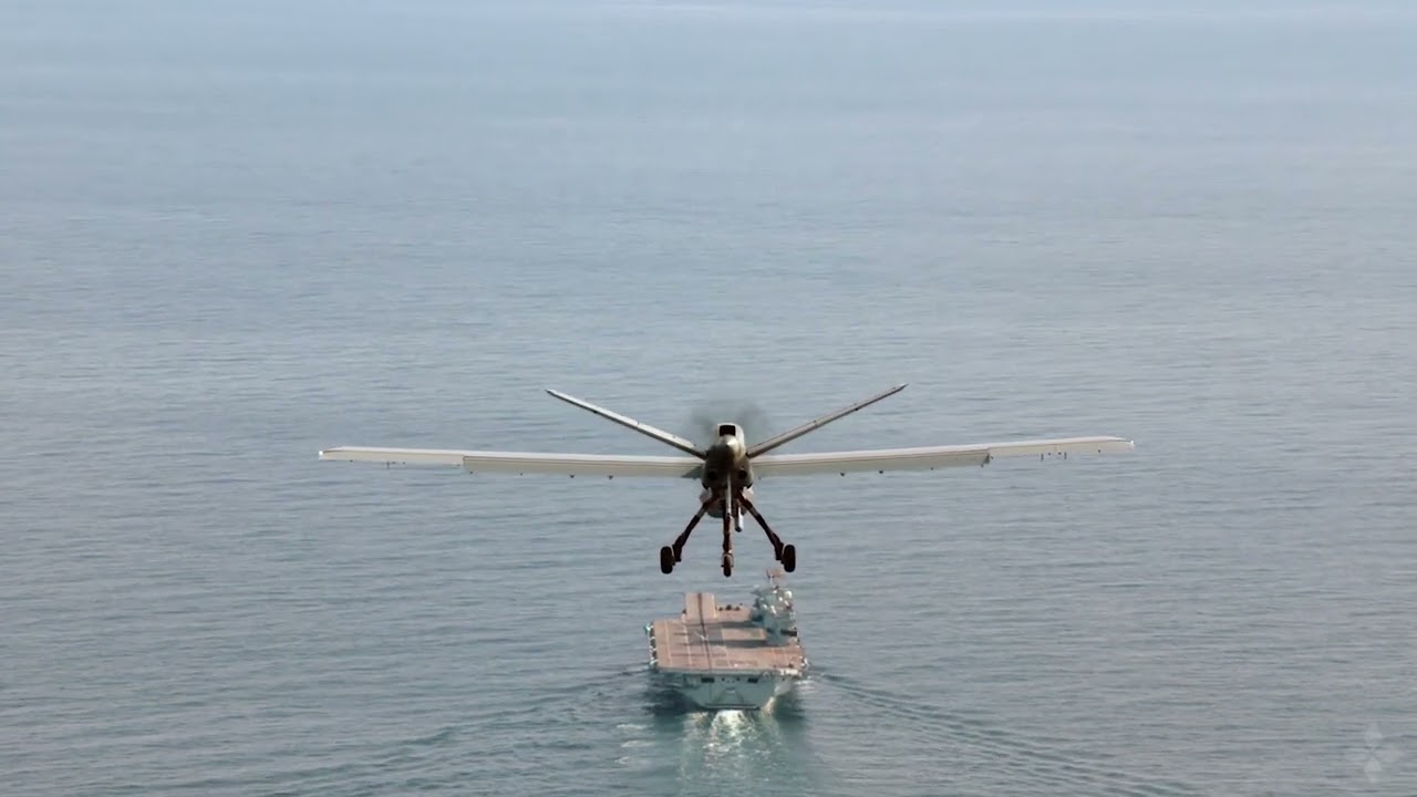 Mojave Aircraft Carrier Takeoff and Landing