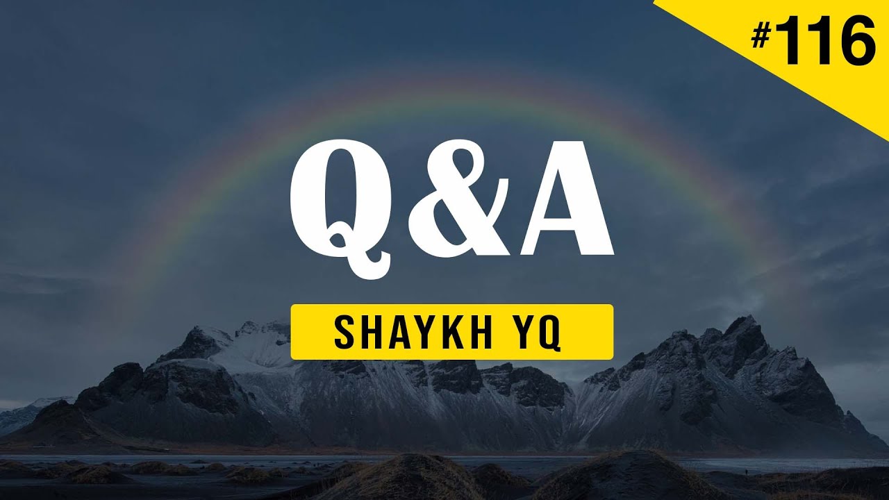 What is The Difference Between Qadr (Decree) & Qaḍa (Judgment) of Allah? | Ask Shaykh YQ #116