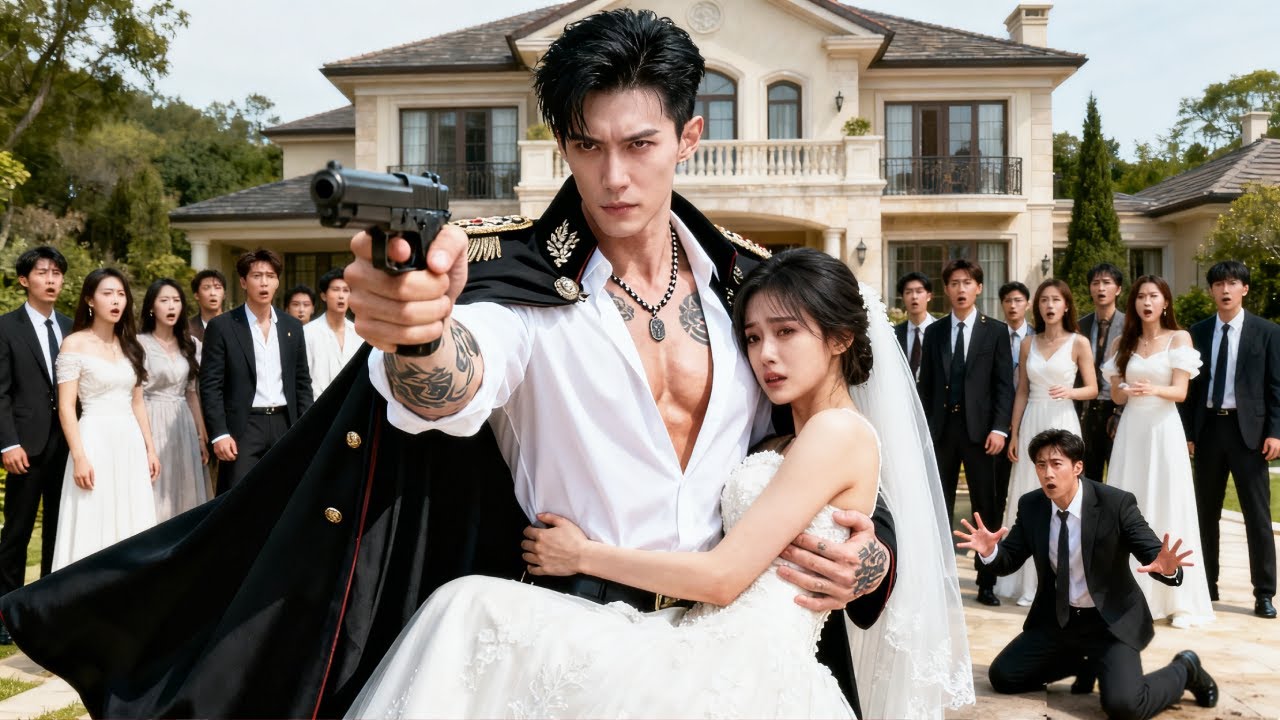 Le béguin de son fiancé a pris sa maison nuptiale ; elle a épousé le PDG et est maintenant choyée !