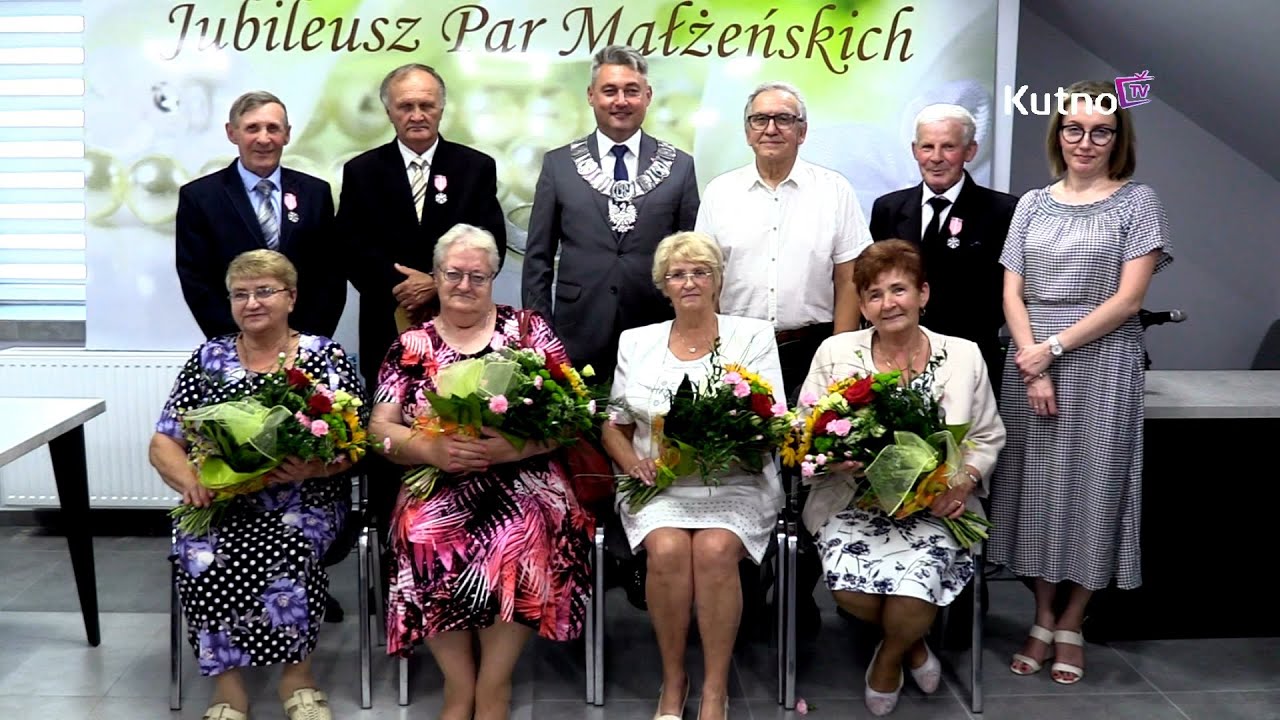 50 lat razem, czyli Złote Gody w Strzelcach