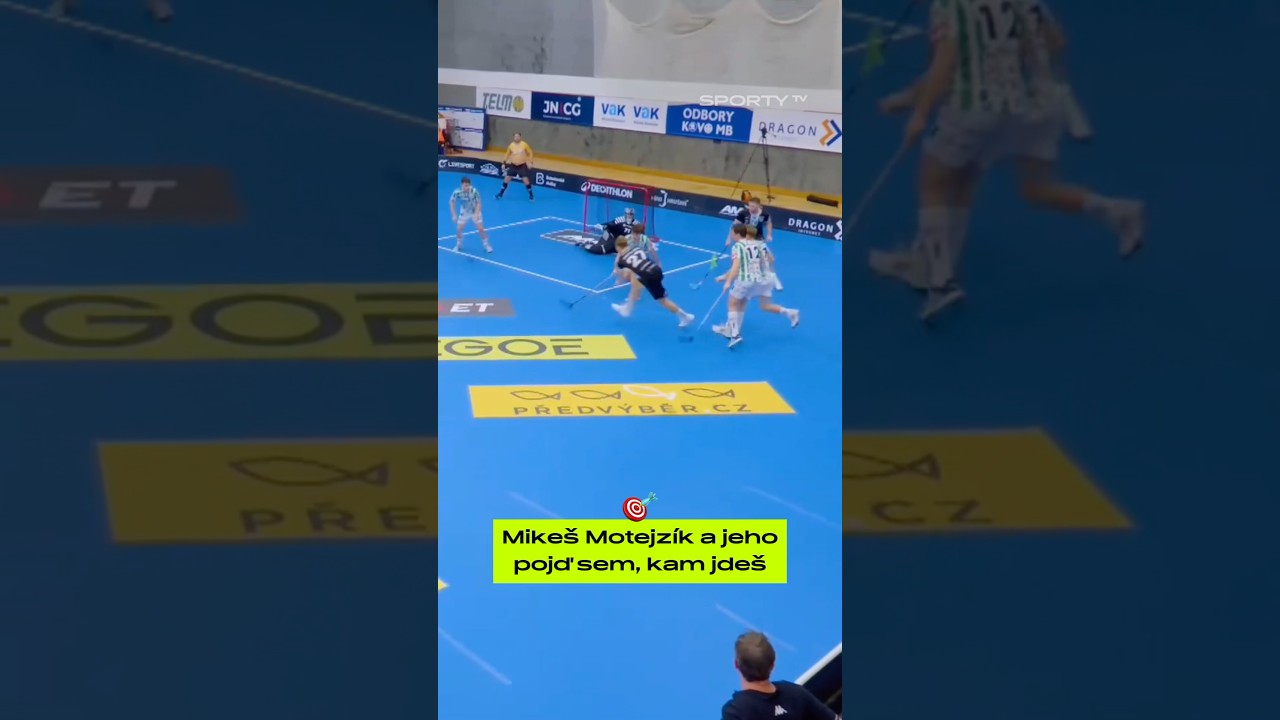 Bolka stroj na góly 🚨 Kouzla předváděl i Mikeš Motejzík 🪄📺 