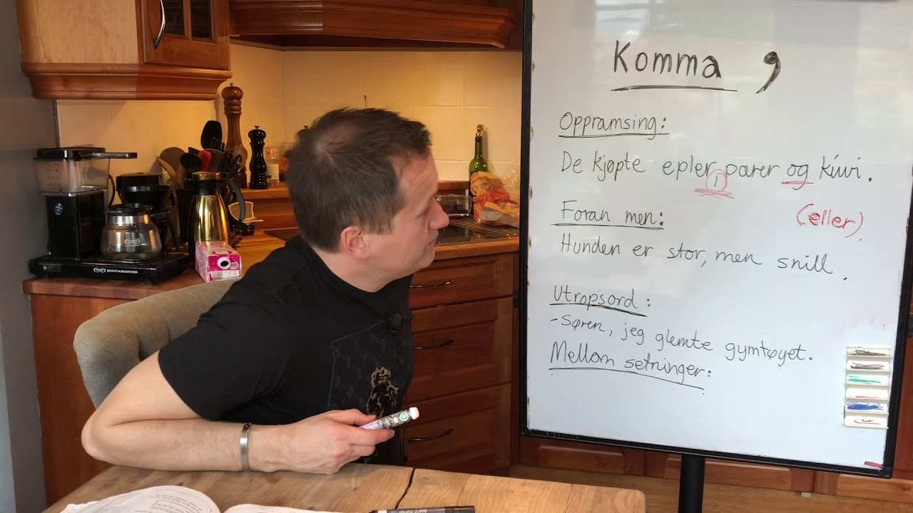 Komma