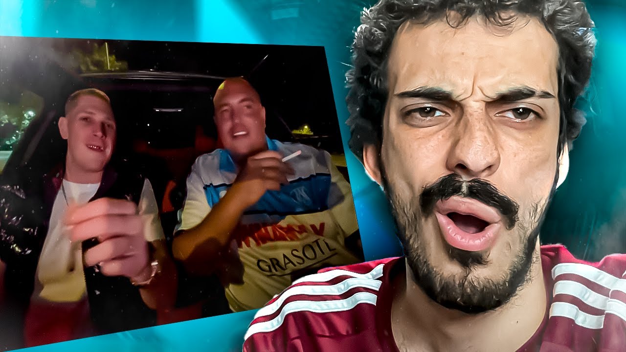 MI REACCIÓN a MIDAS ALONSO - CALYPSO FT. AL SAFIR