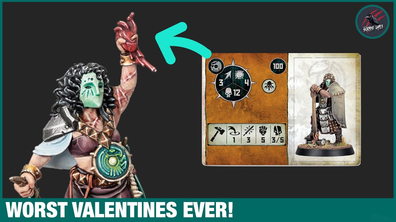 WARCRY JADE OBELISK ANY GOOD? Sneak Peak At Some Of The NEW Rules - Warhammer Warcry Sundered Fate