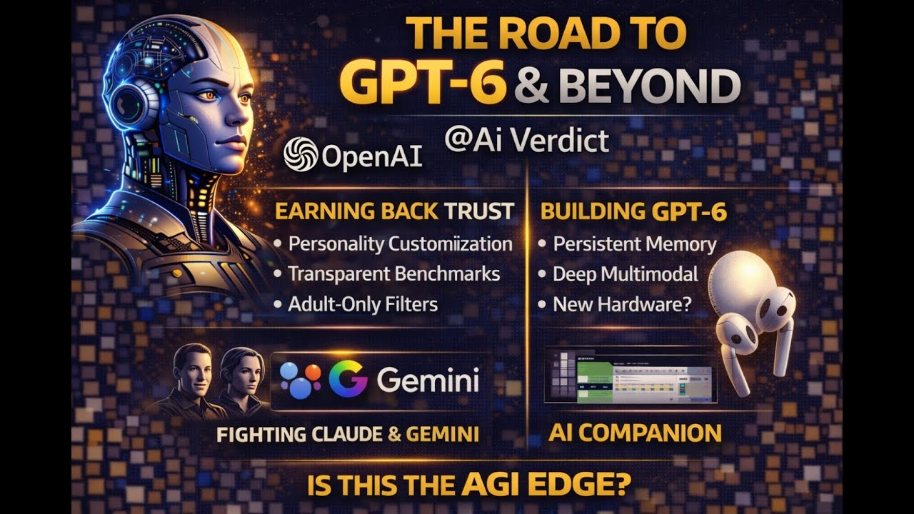 GPT-6: OpenAI’s 