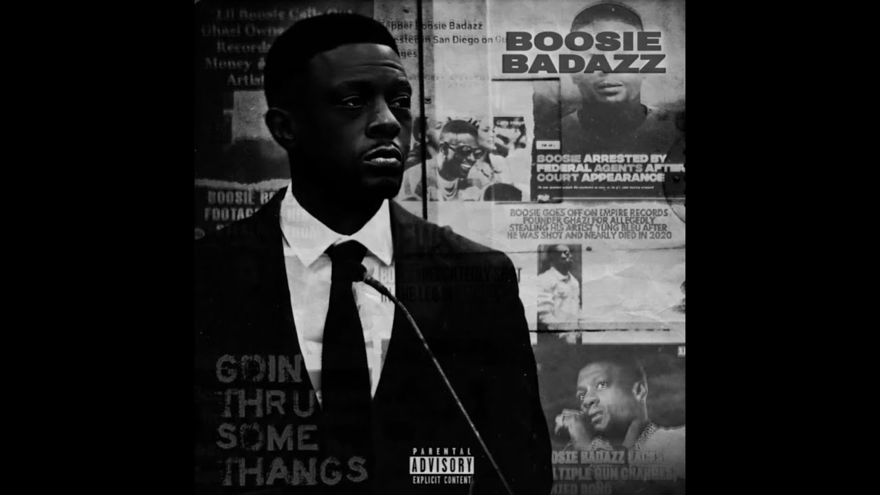 Boosie Badazz - Broken Inside(slowed)