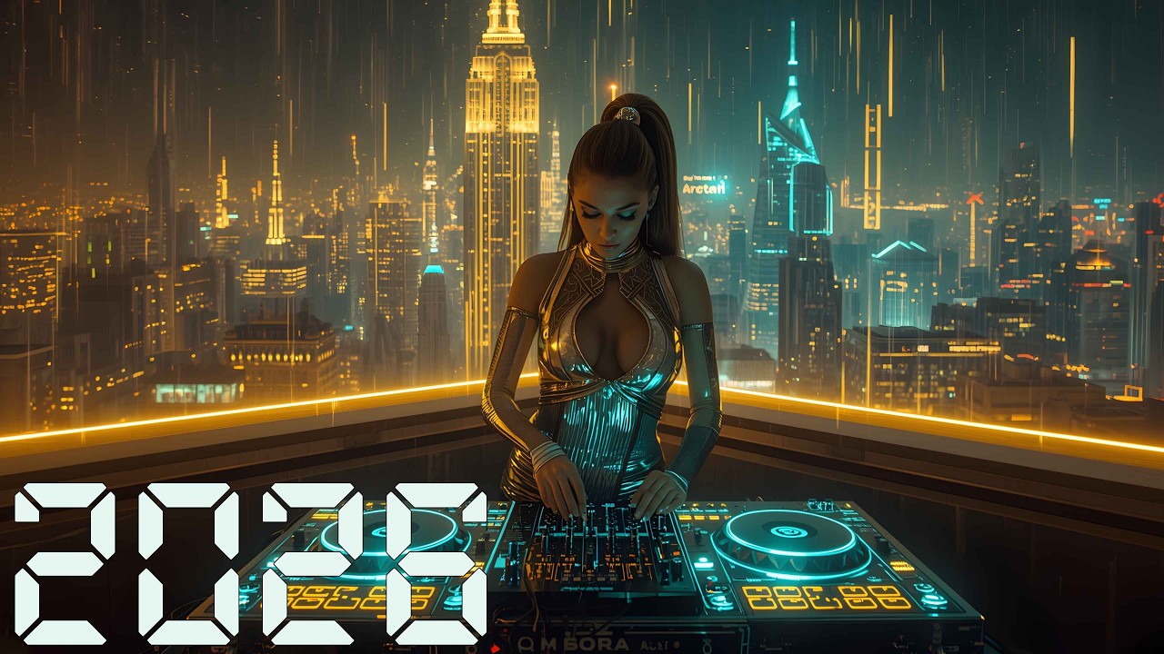 Deep Hypnotic Vocal Trance Journey 2026 | Emotional & Progressive Mix