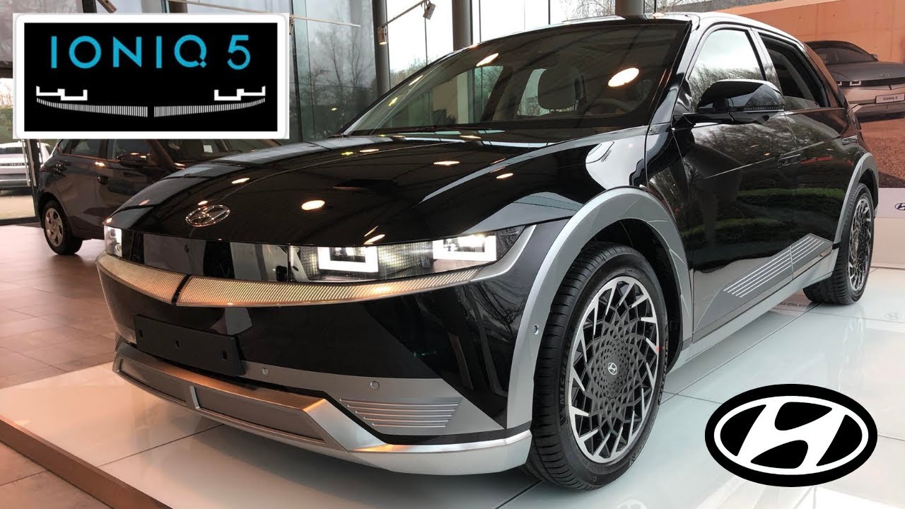 2023 Hyundai Ioniq 5 
