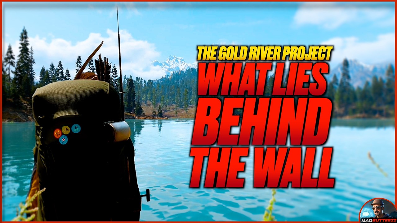 Finally Got Pass The Wall, Beating The Bunker | The Gold River Project