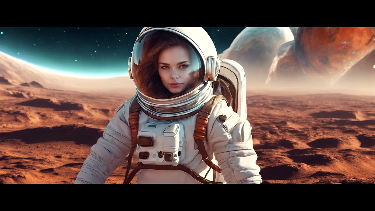 Minimal Techno USSR space songs remixes (ремиксы лучших песен СССР про космос)