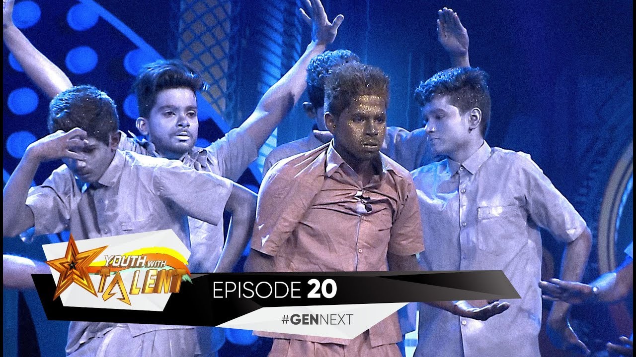 Youth With Talent - Generation Next - Episode (20) - (20-01-2018)