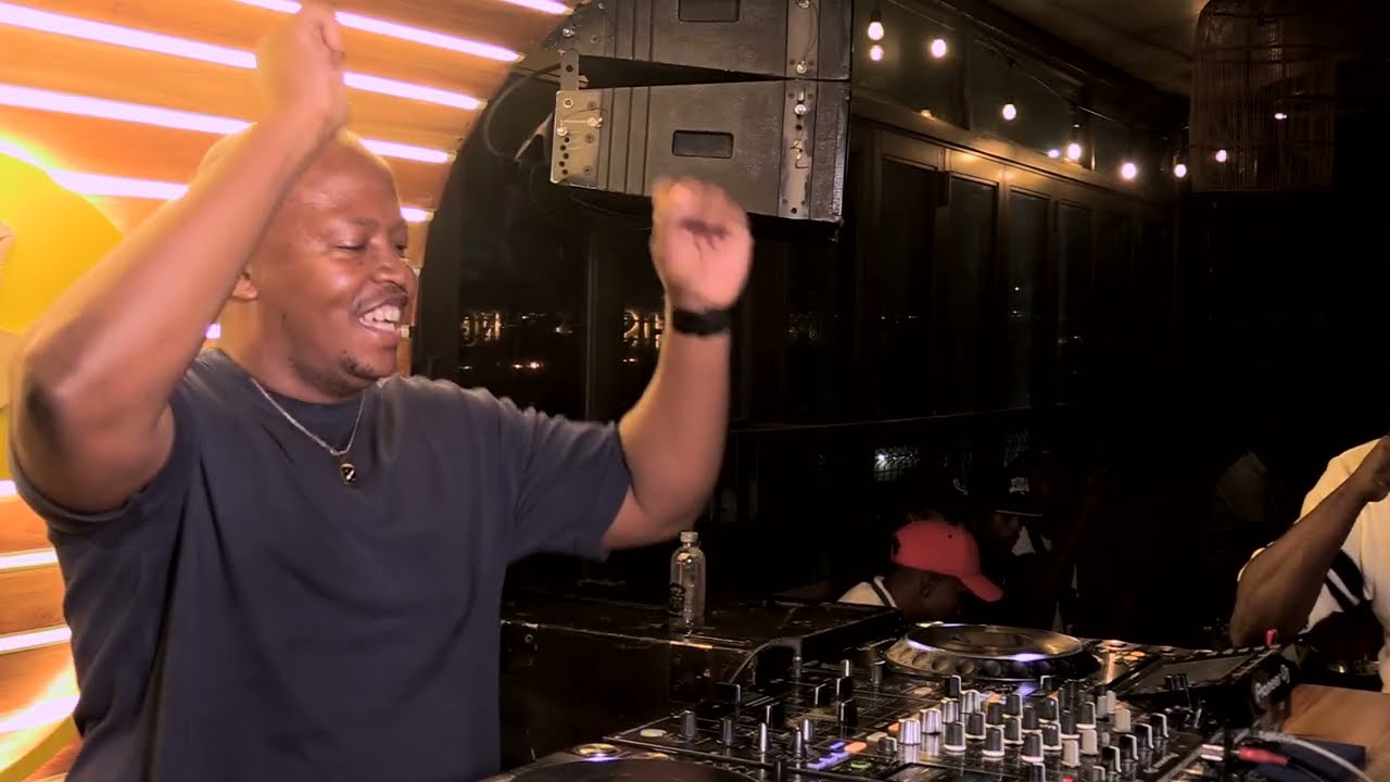 The Vibe Cartel Mix Presents Episode 47 - D General 