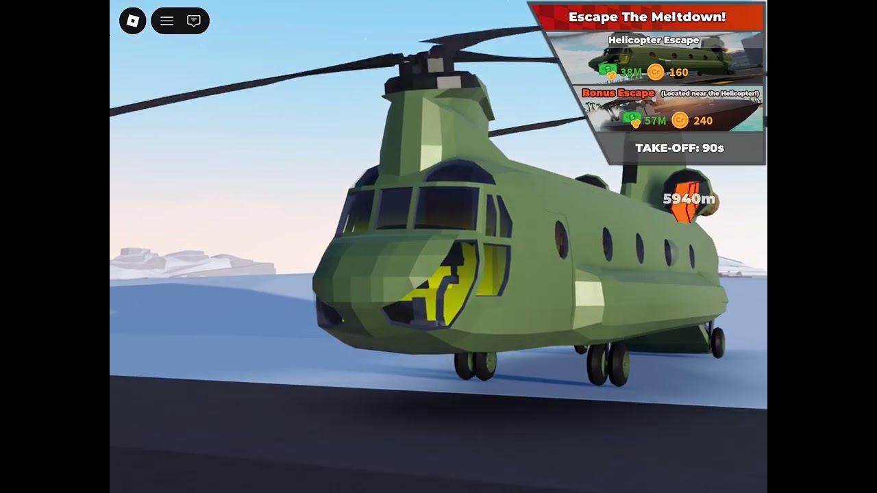 Escaping the core from disaster Car crushers 2 Roblox