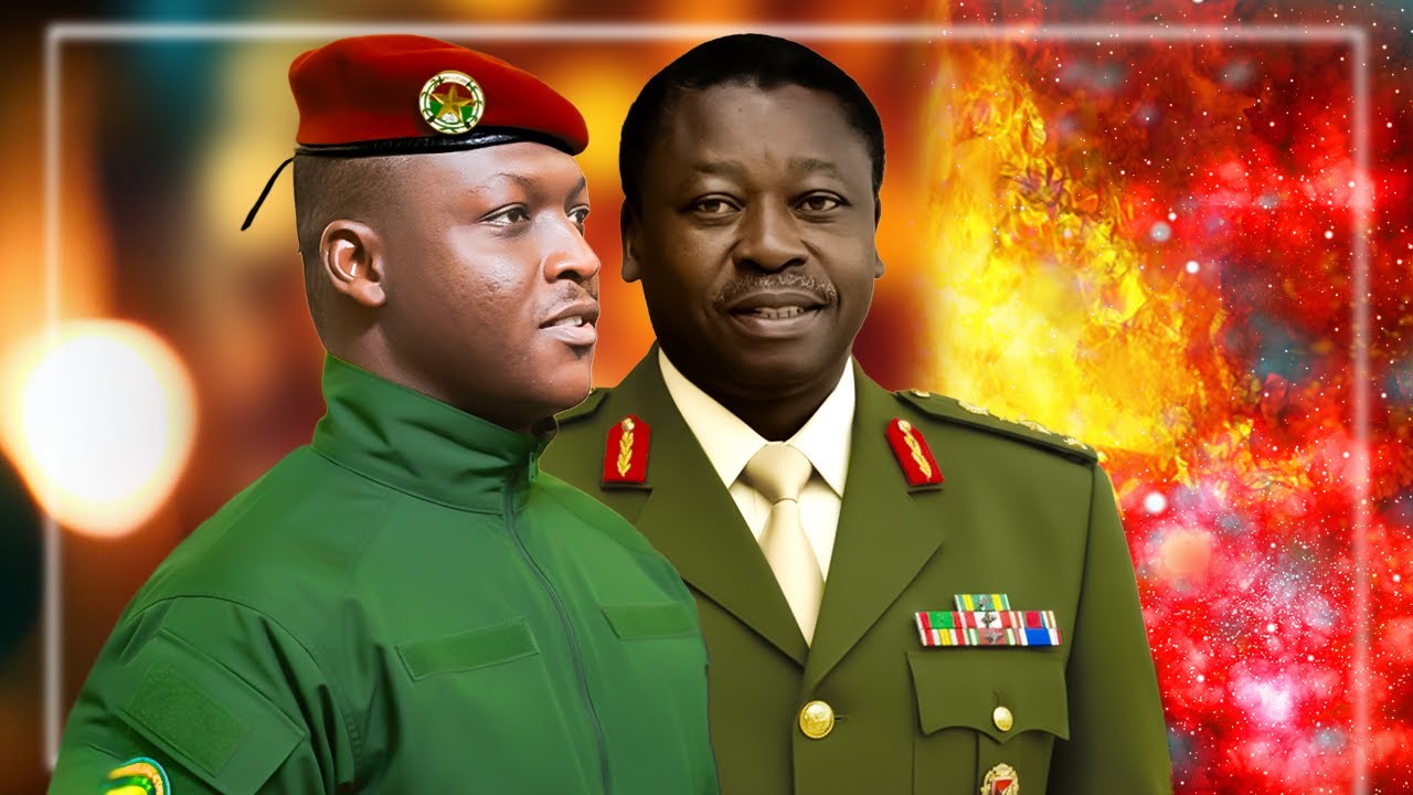 Coup d’État déjoué Cette Nuit au Burkina Faso – Explication