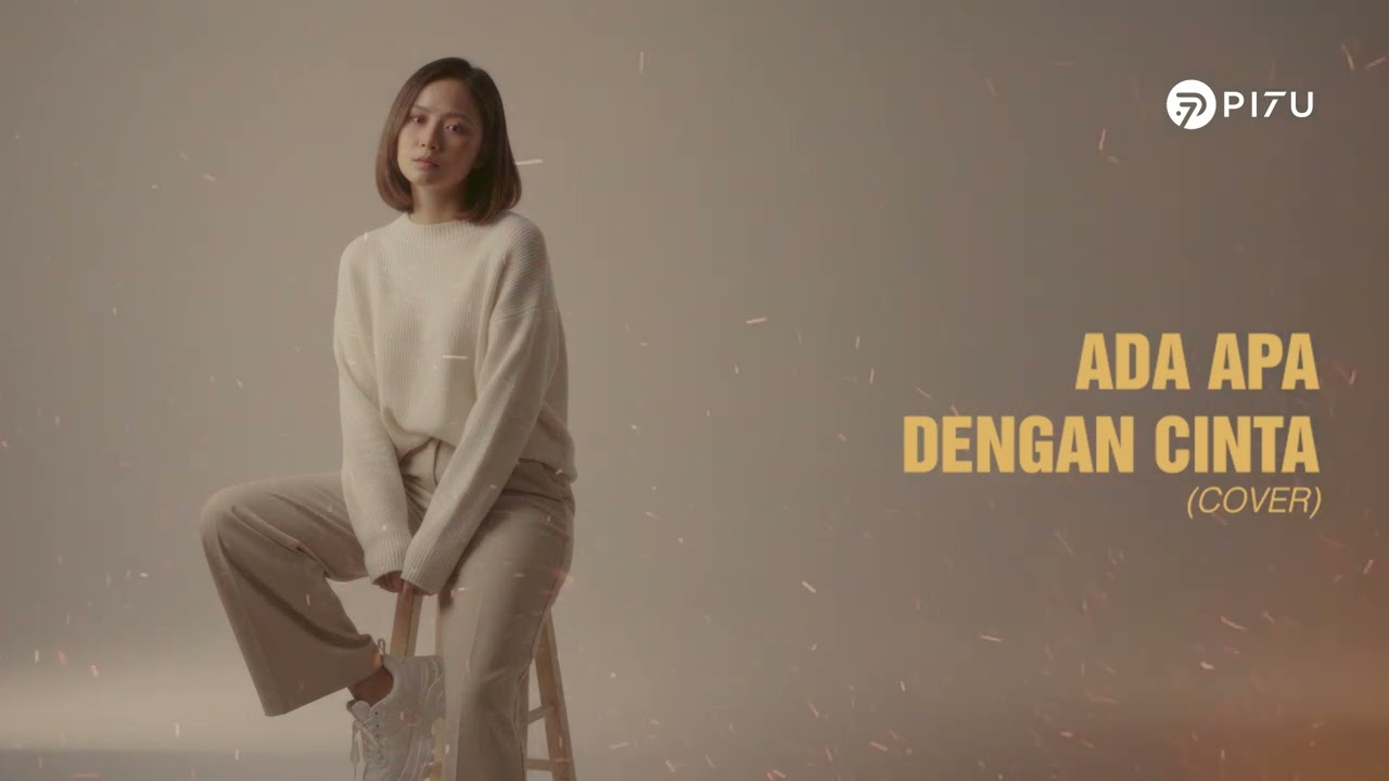 Ada Apa Dengan Cinta - Melly Goeslaw ft. Eric | OST AADC | Cover by PI7U