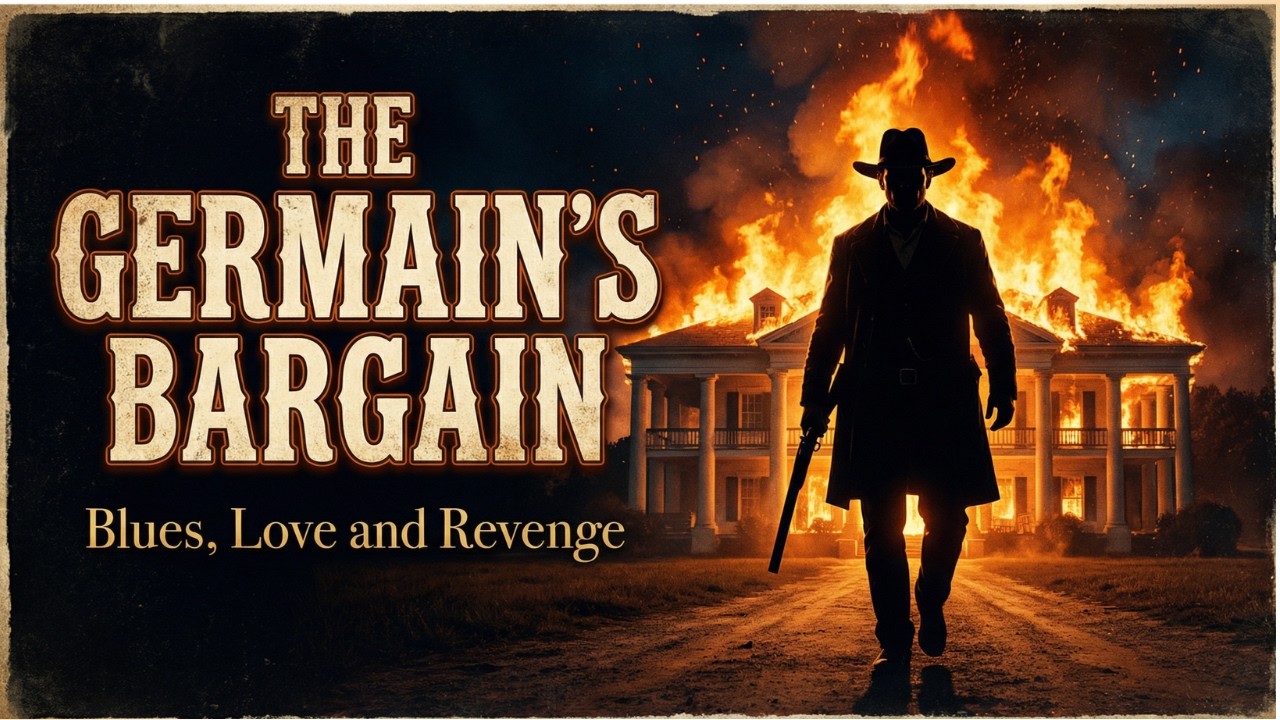 The Germain's Bargain - Blues, Love and Revenge | Official Music Video