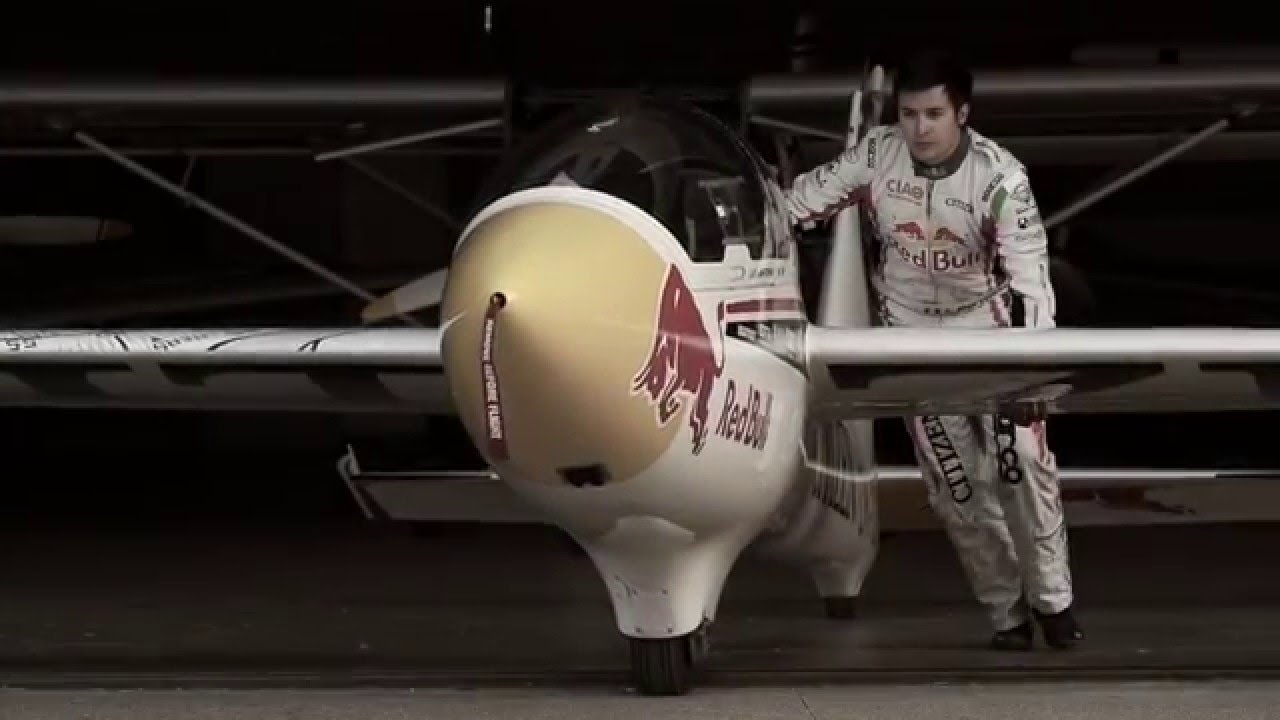 Red Bull X Glider Year Review 2015 by Luca Bertossio