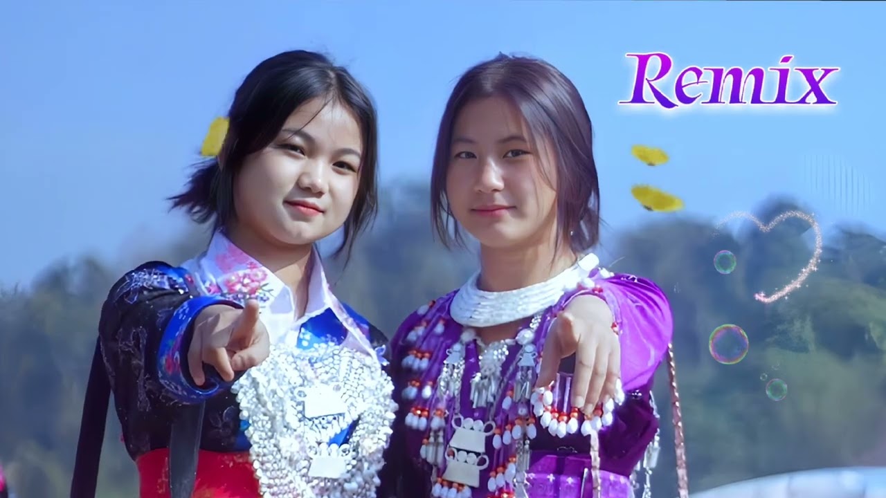 Suab kho siab remix Dj hlub koj txhua tiam zoo mloog kho siab heev 