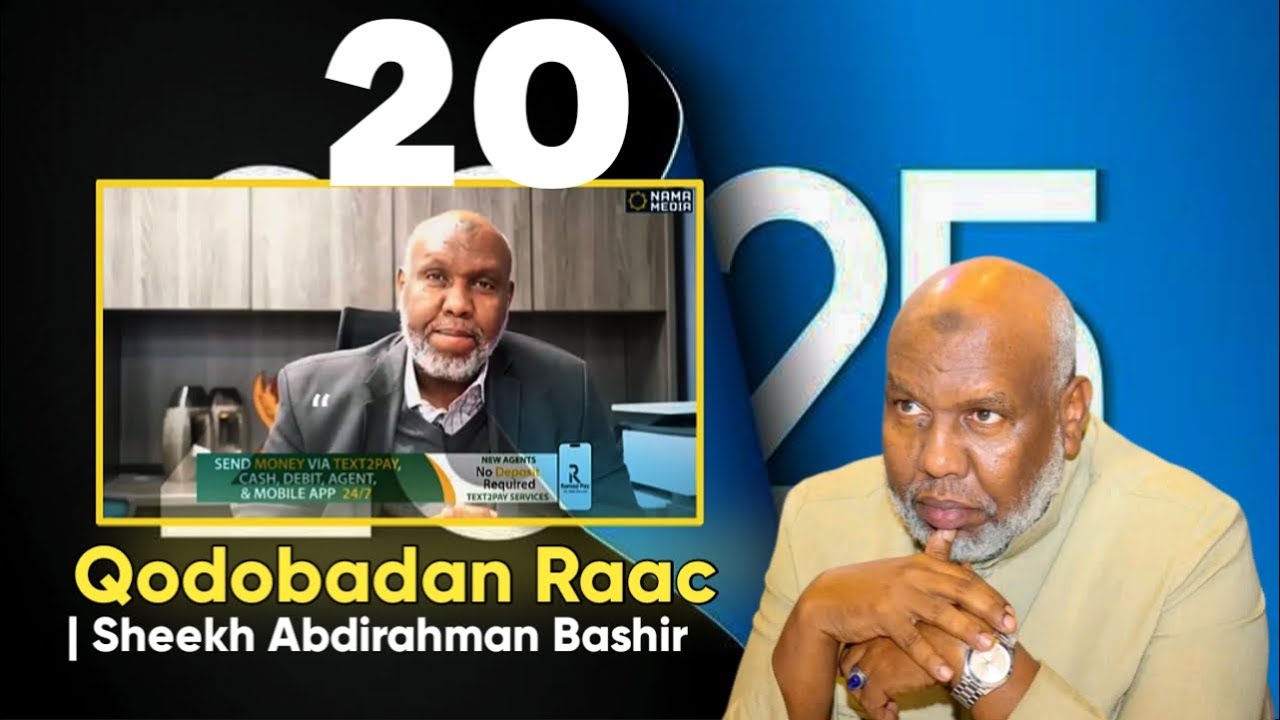 Sidee Wakhtigaa Uga Faaidaysan Karnaa 2025🔥 | Sheekh Abdirahman Bashir