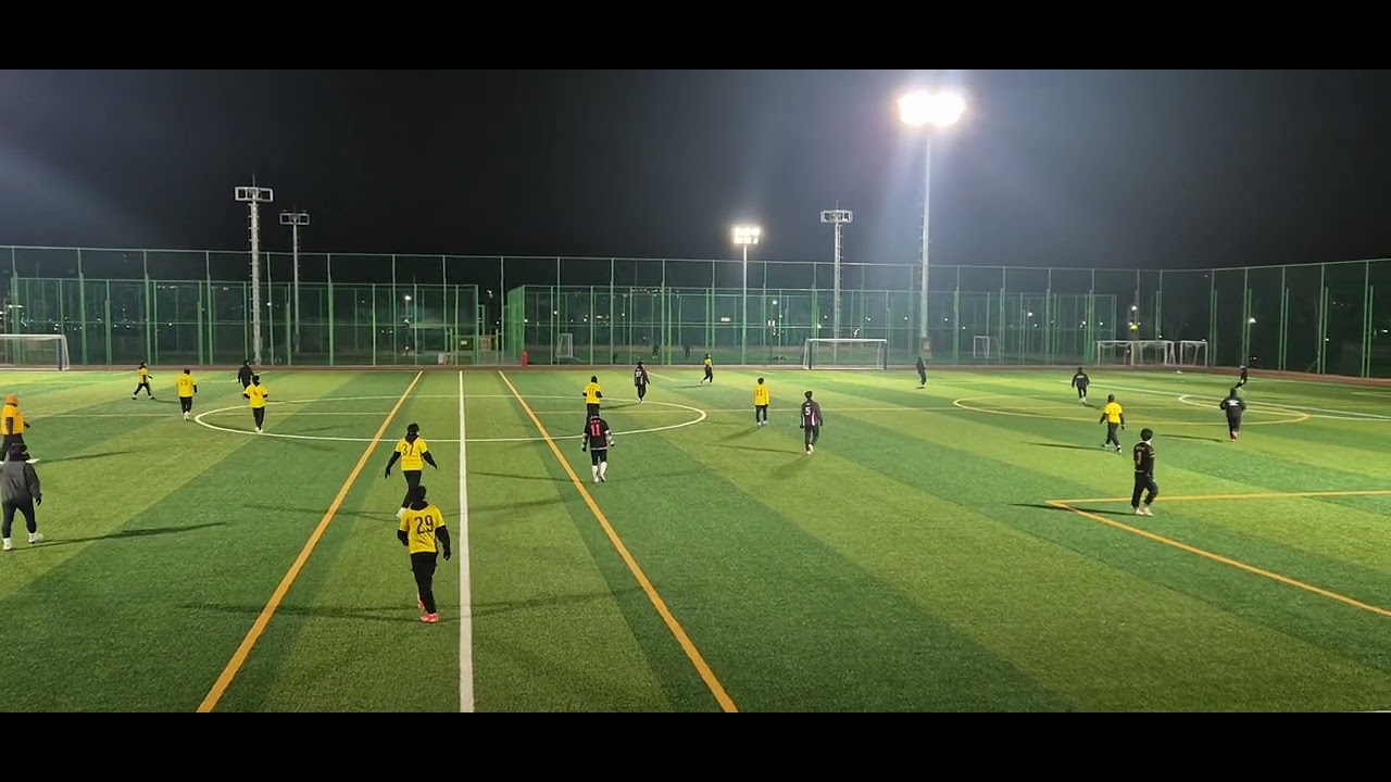 12월 26일 느림보 vs kfc 1경기