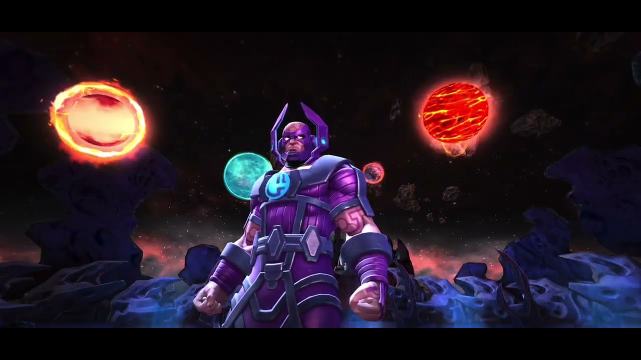 Part 4 marvel contest of champions gameplay 