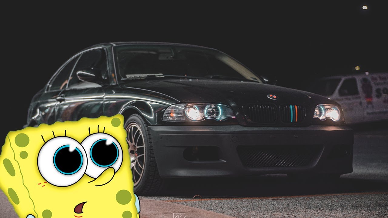 HOW TO INSTALL A BMW E46 M3 BUMPER!!!