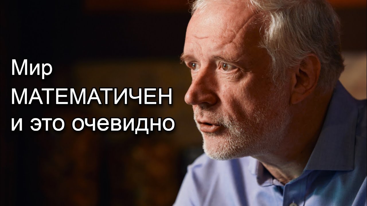 Математика - это основа реальности. Разговор с А.М. Семихатовым