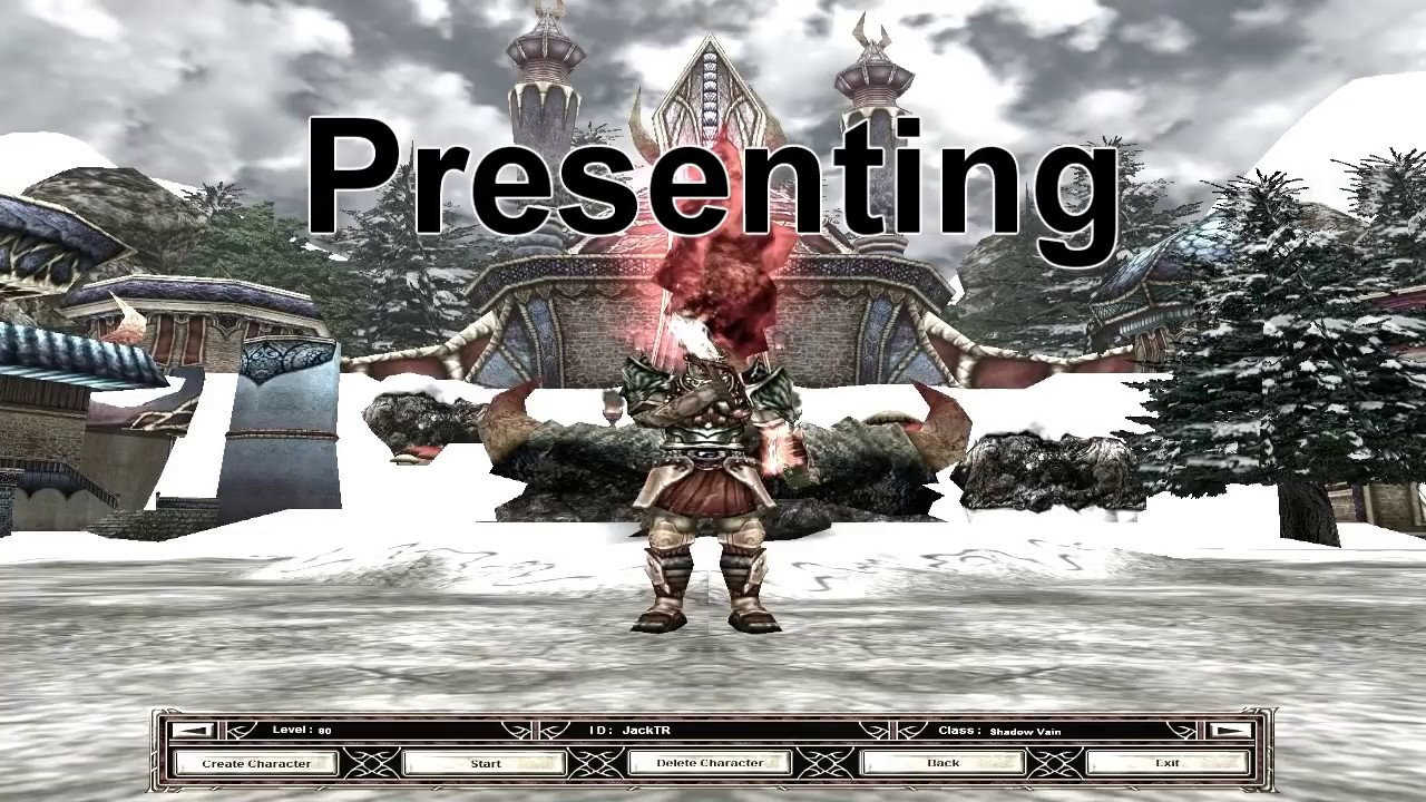 SininS The Power Of 83 II  (part1)