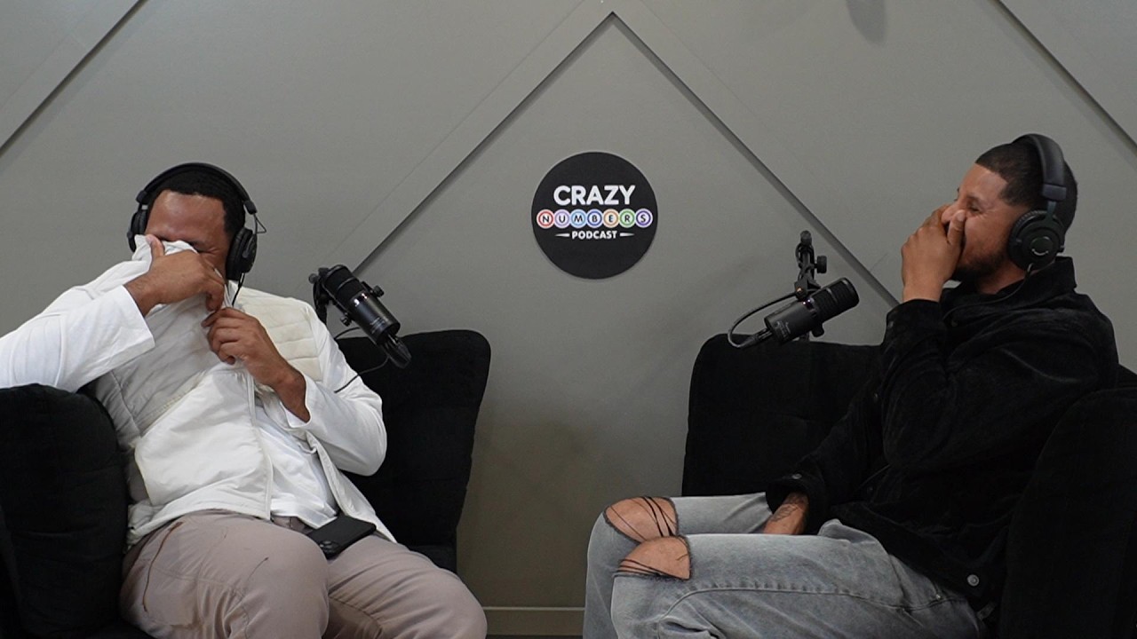 Crazy Numbers Podcast - Episode 8