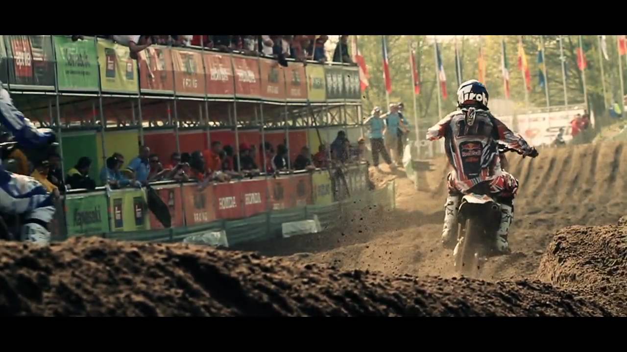 A weekend with Jeffrey Herlings