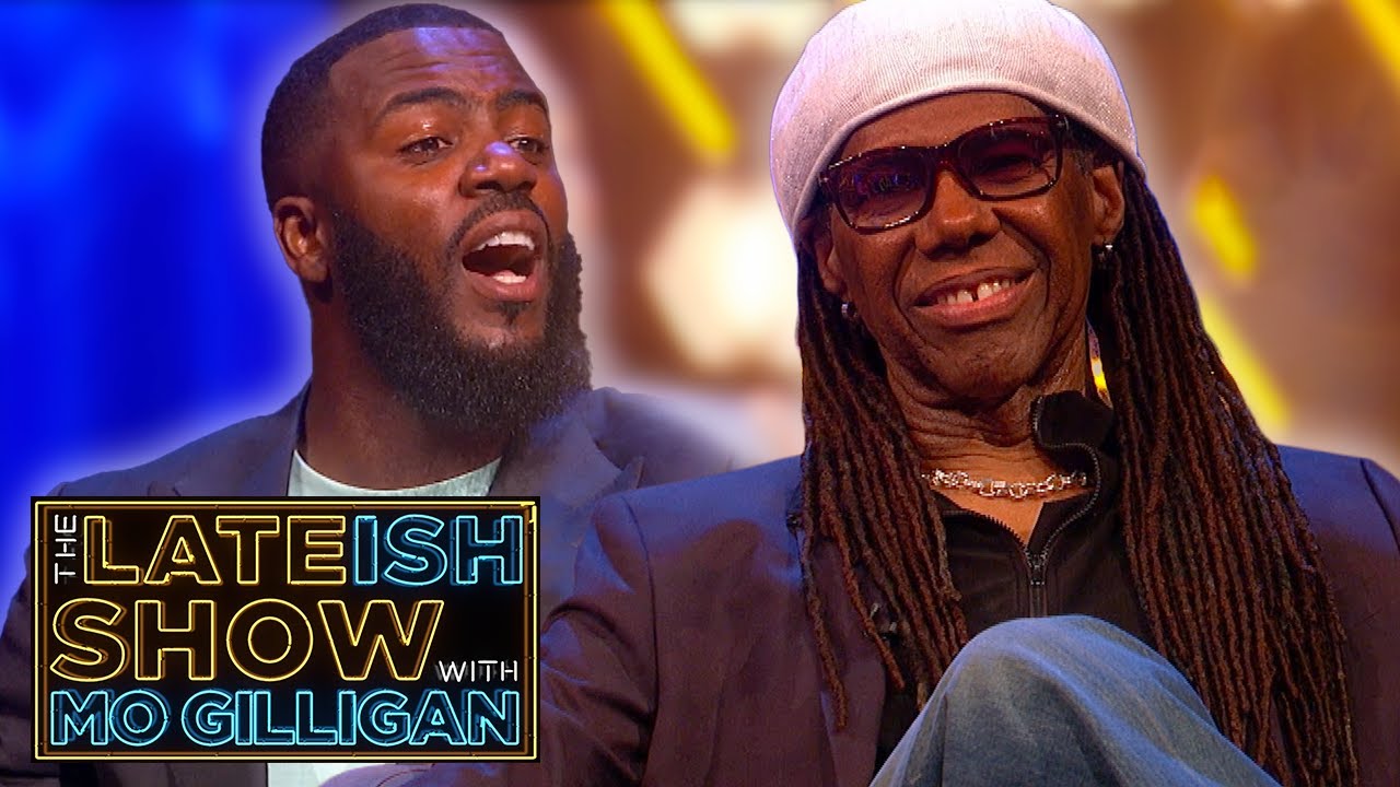 Nile Rodgers Explains How He Wrote Diana Ross's 