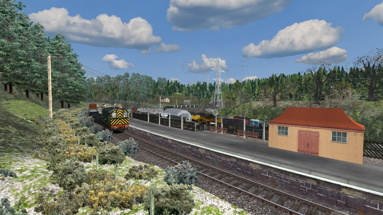 Dean Forest railway