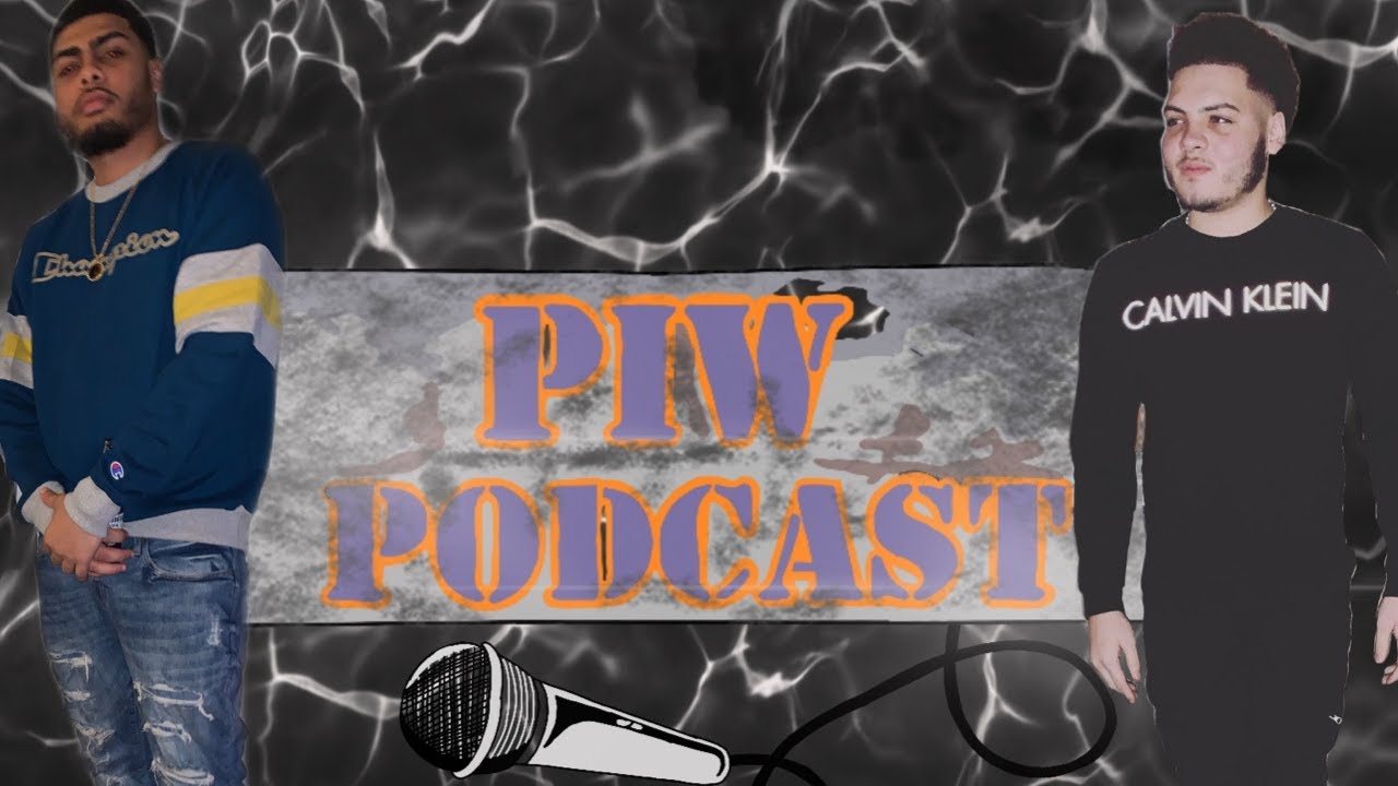 PIW Podcast - Episode 1