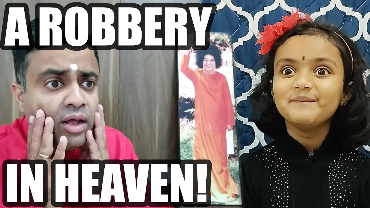 Childrens' Story on Sathya Sai Avatar | Chinna Katha | Sathya Sai Baba