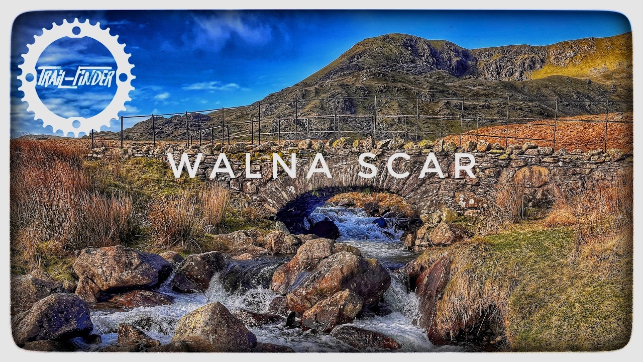 A great REASON to ride Walna scar | The Lake District