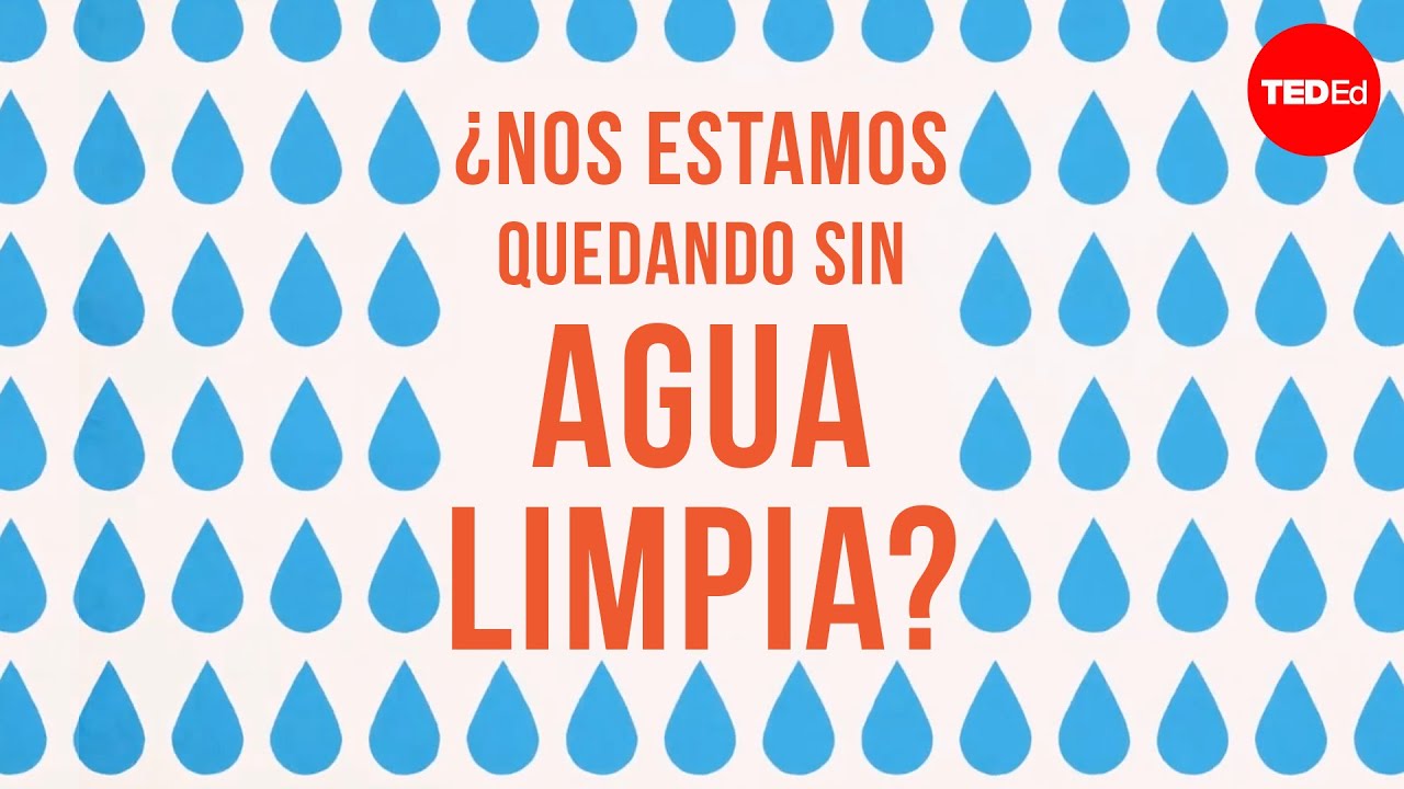 ¿Se nos está acabando el agua potable? - Balsher Singh Sidhu
