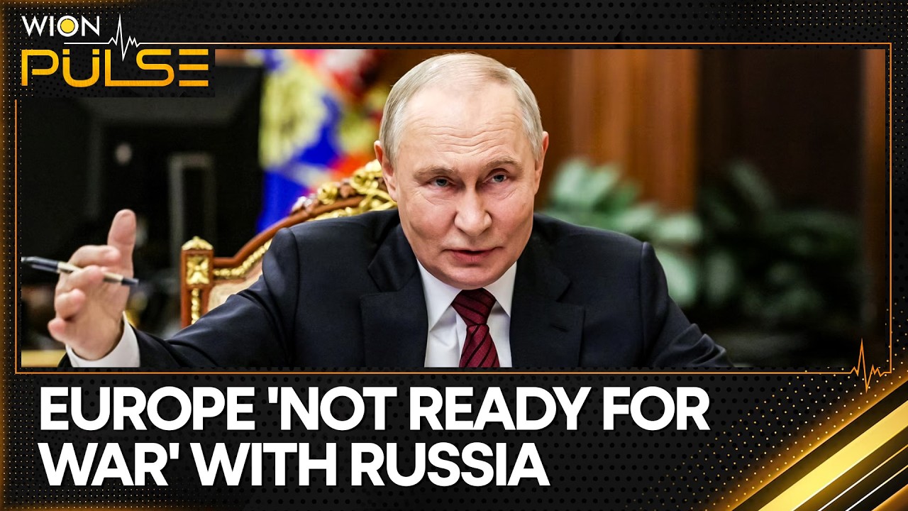 European NATO Members Simulate War With Russia Without U.S. Invoking Article 5 | WION Pulse