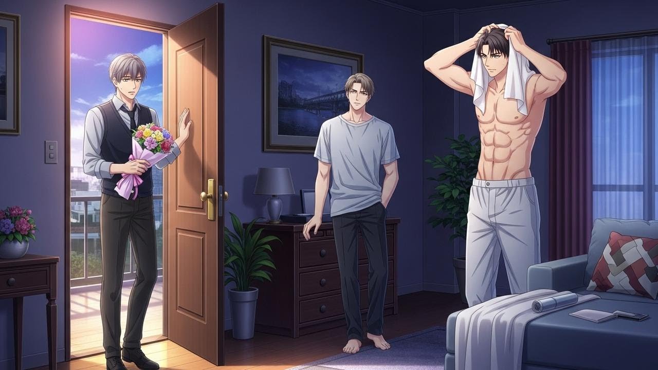 BL Second Chance; Waking in the past, he decides to change their relationship dynamic.