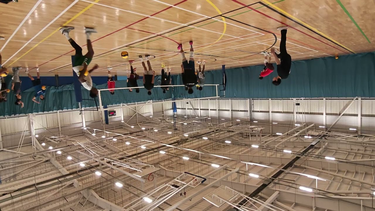 Project volleyball 30.12.2025