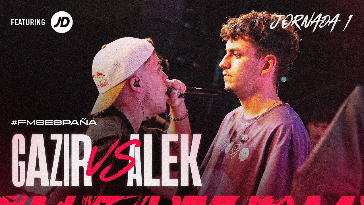 GAZIR vs ALEK | #FMSESPAÑA 2024 - Jornada 1 Temporada 7 | Urban Roosters