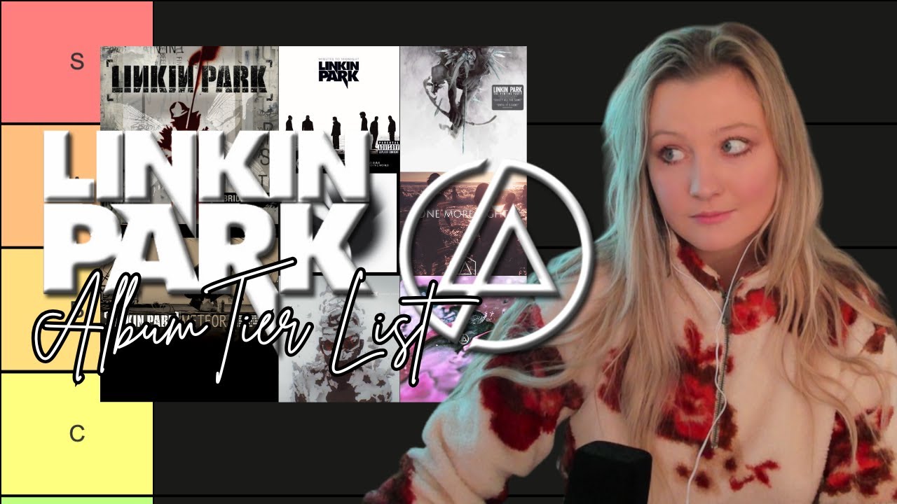 Рейтинг всех альбомов LINKIN PARK