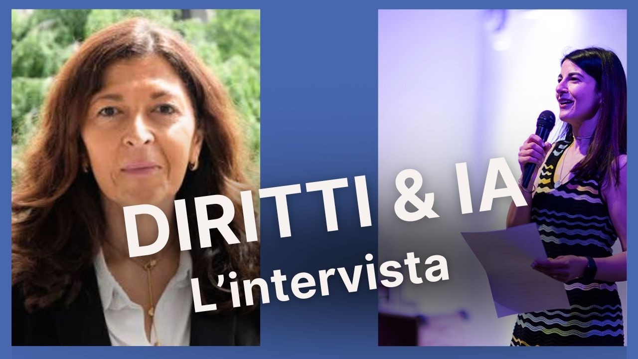 Diritti Fondamentali, Parità di Genere e IA: con Marilisa D'Amico