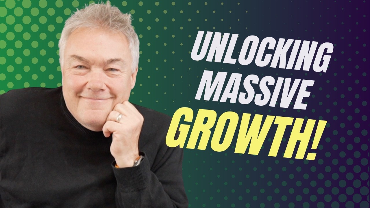 The secret to massive GROWTH in your real estate business!