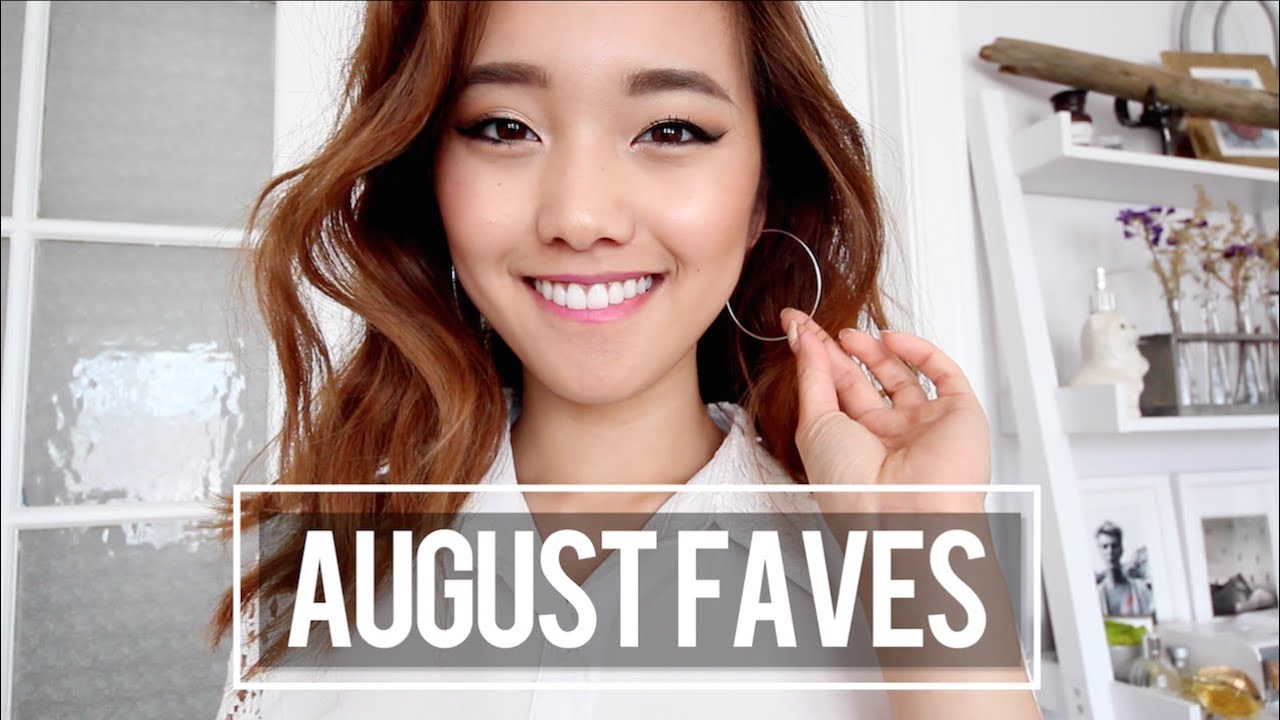 August Favorites 2014